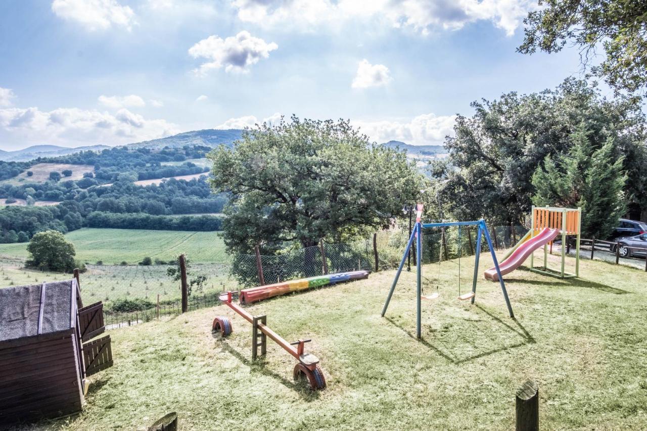 Agriturismo Goccia Di Luna Umbertide Eksteriør bilde