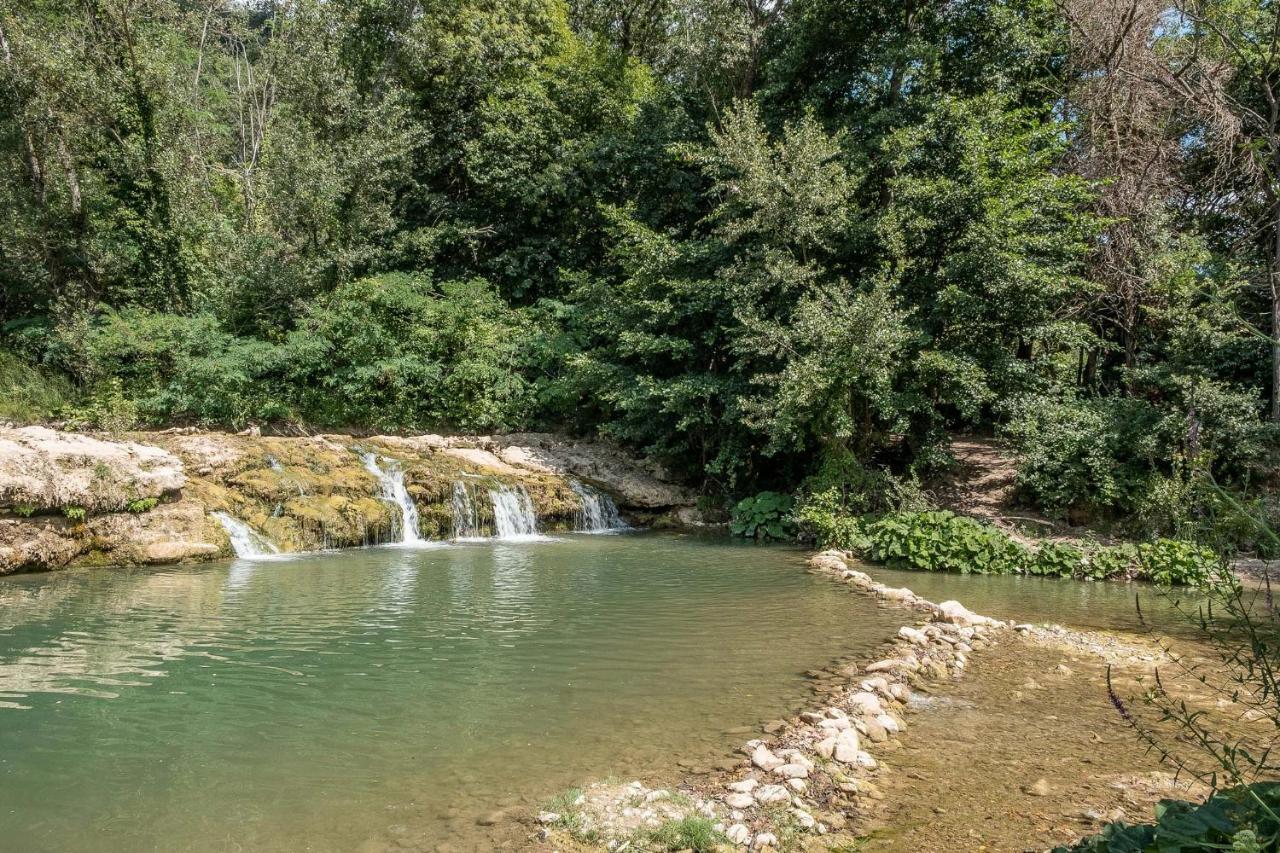 Agriturismo Goccia Di Luna Umbertide Eksteriør bilde