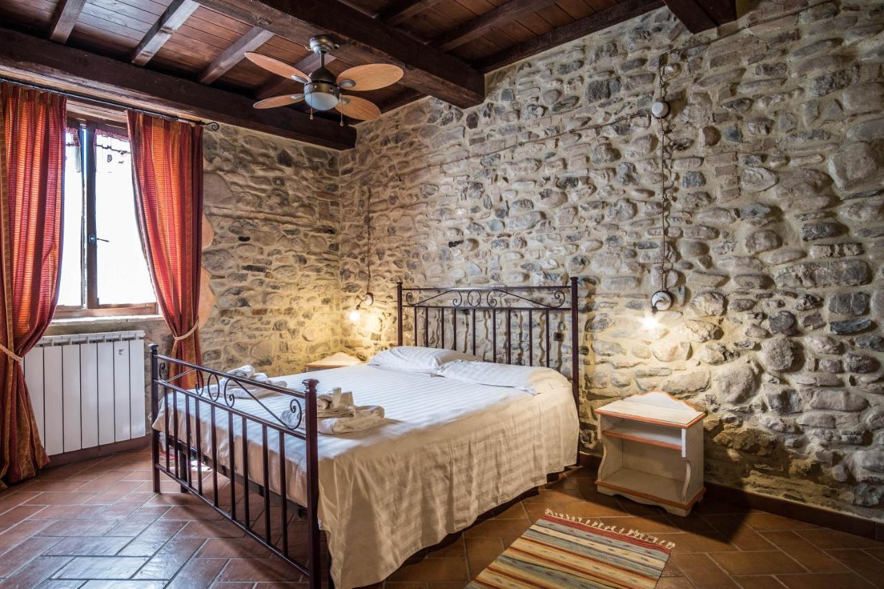 Agriturismo Goccia Di Luna Umbertide Eksteriør bilde