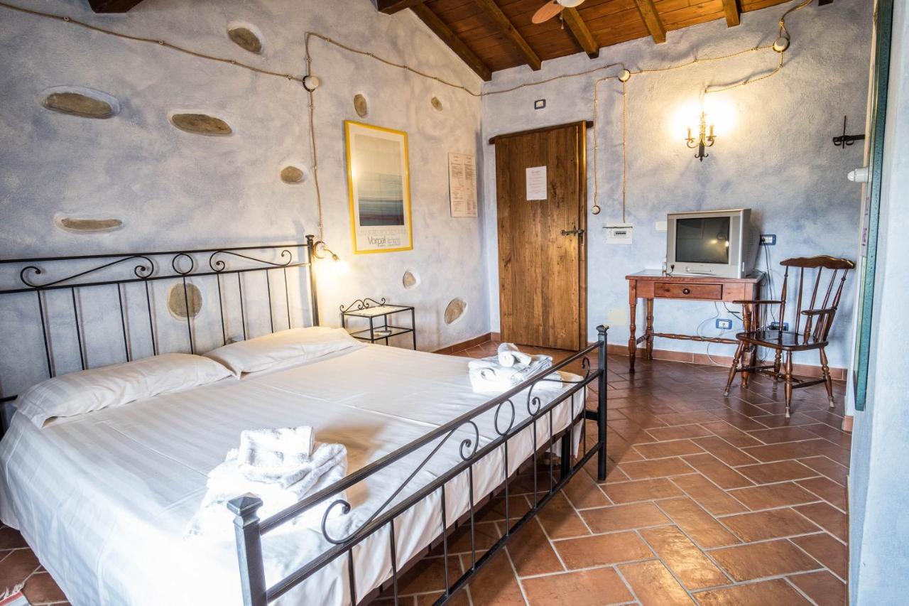 Agriturismo Goccia Di Luna Umbertide Eksteriør bilde
