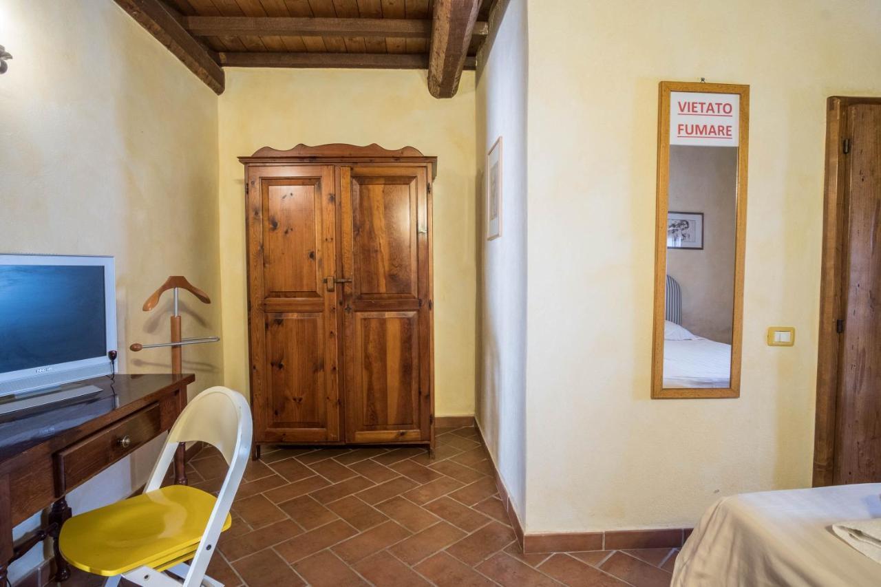 Agriturismo Goccia Di Luna Umbertide Eksteriør bilde