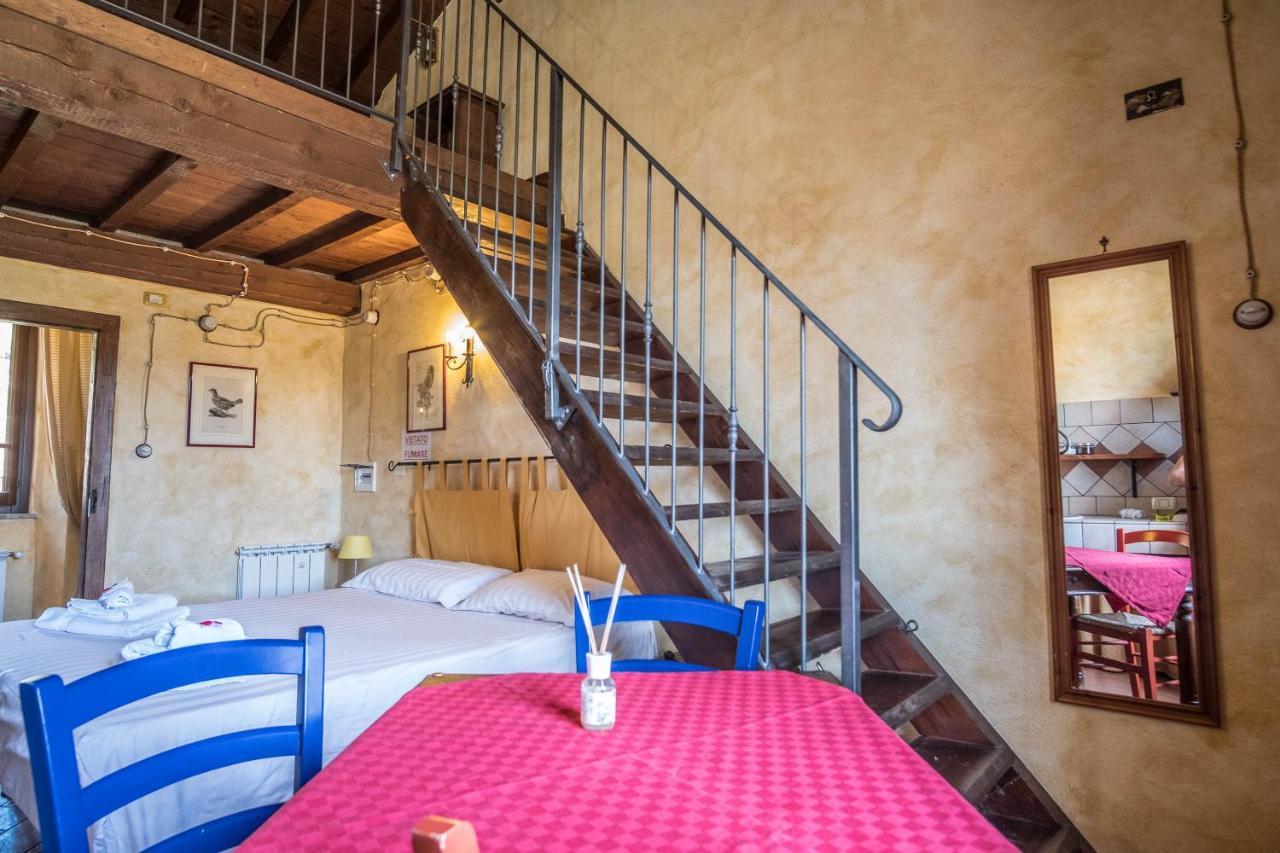 Agriturismo Goccia Di Luna Umbertide Eksteriør bilde