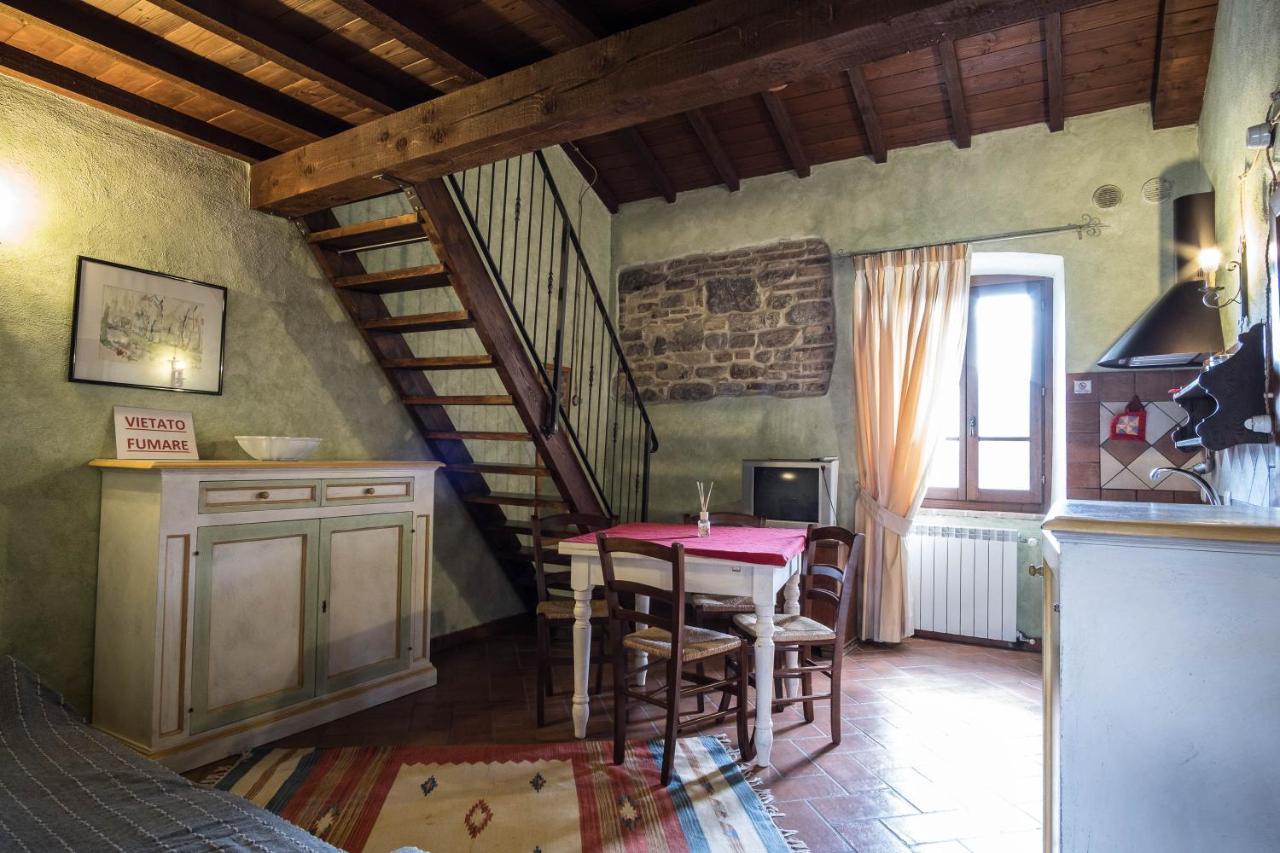 Agriturismo Goccia Di Luna Umbertide Eksteriør bilde