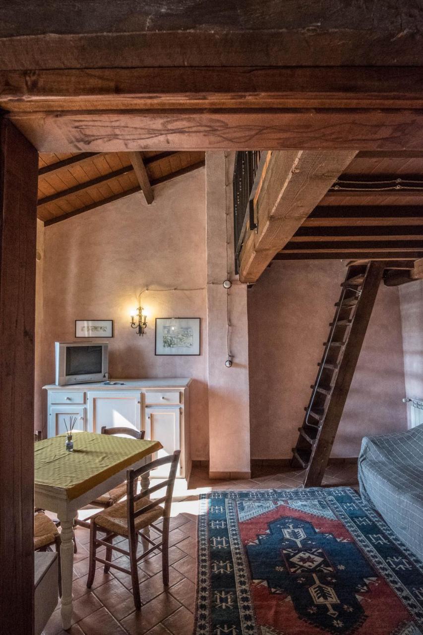 Agriturismo Goccia Di Luna Umbertide Eksteriør bilde