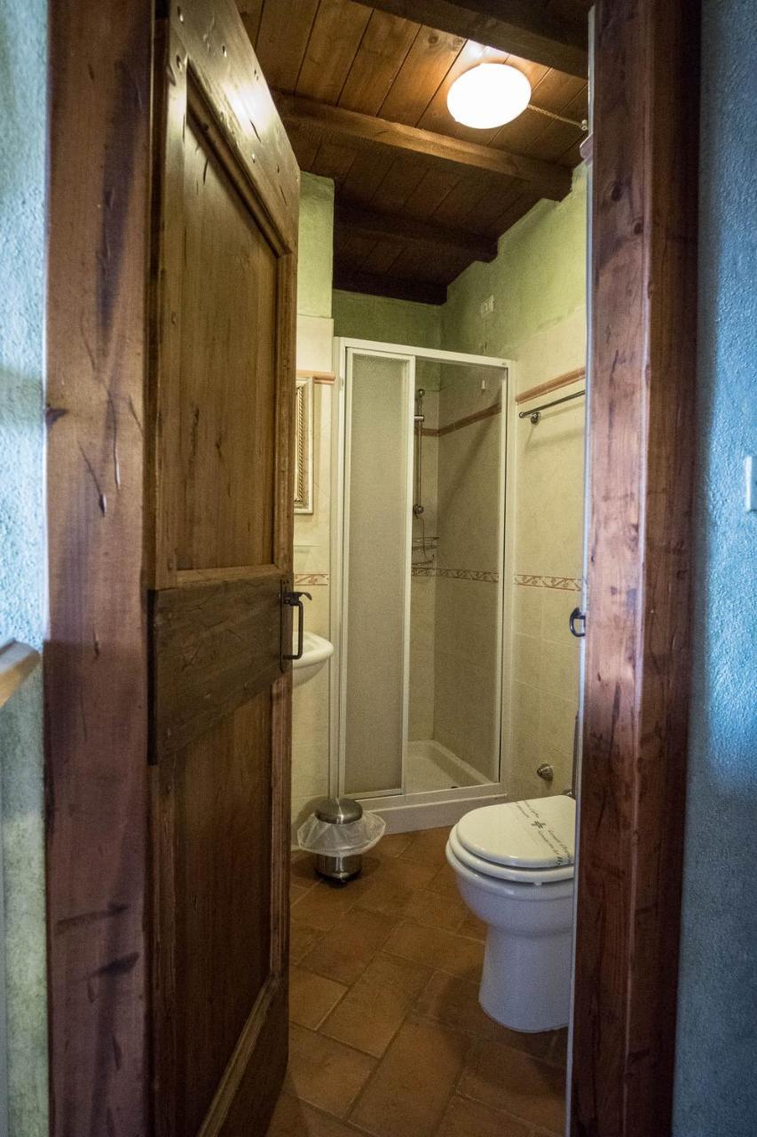 Agriturismo Goccia Di Luna Umbertide Eksteriør bilde