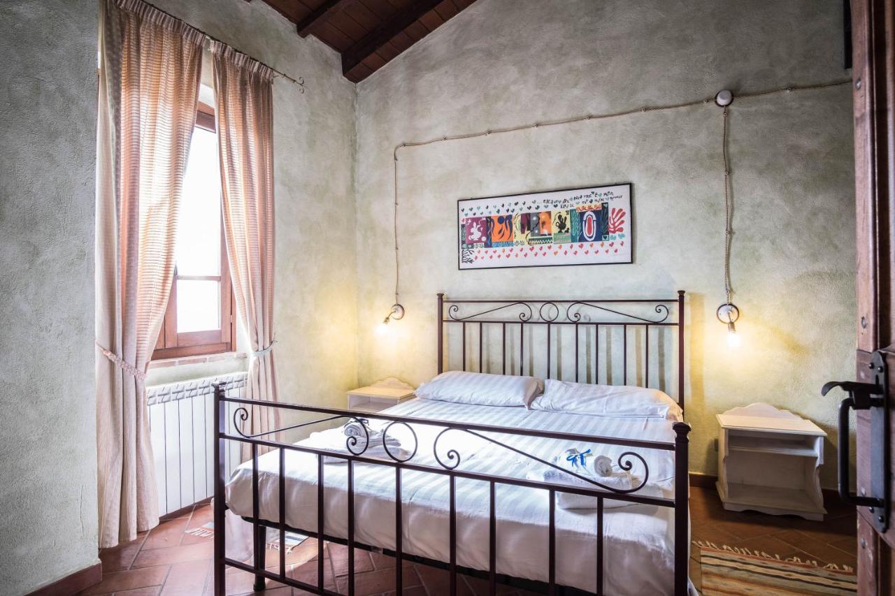 Agriturismo Goccia Di Luna Umbertide Eksteriør bilde