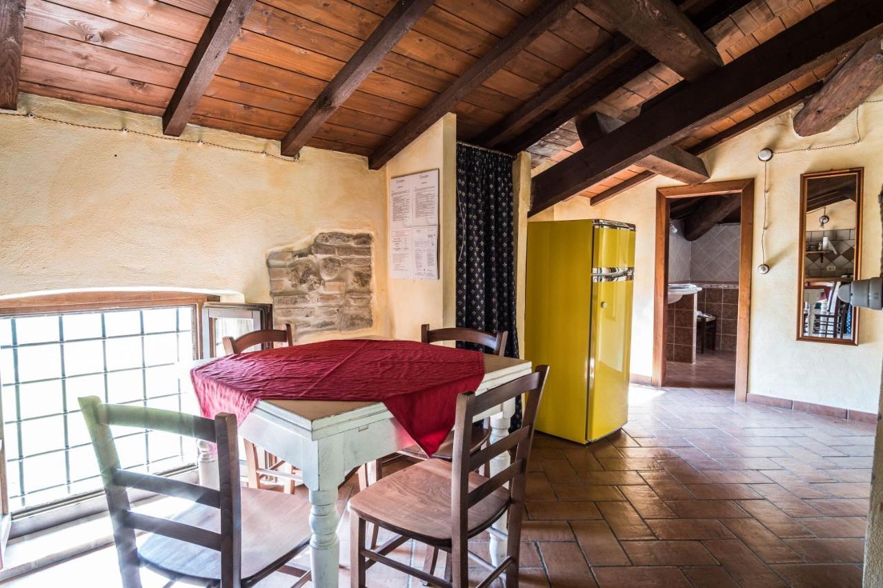 Agriturismo Goccia Di Luna Umbertide Eksteriør bilde