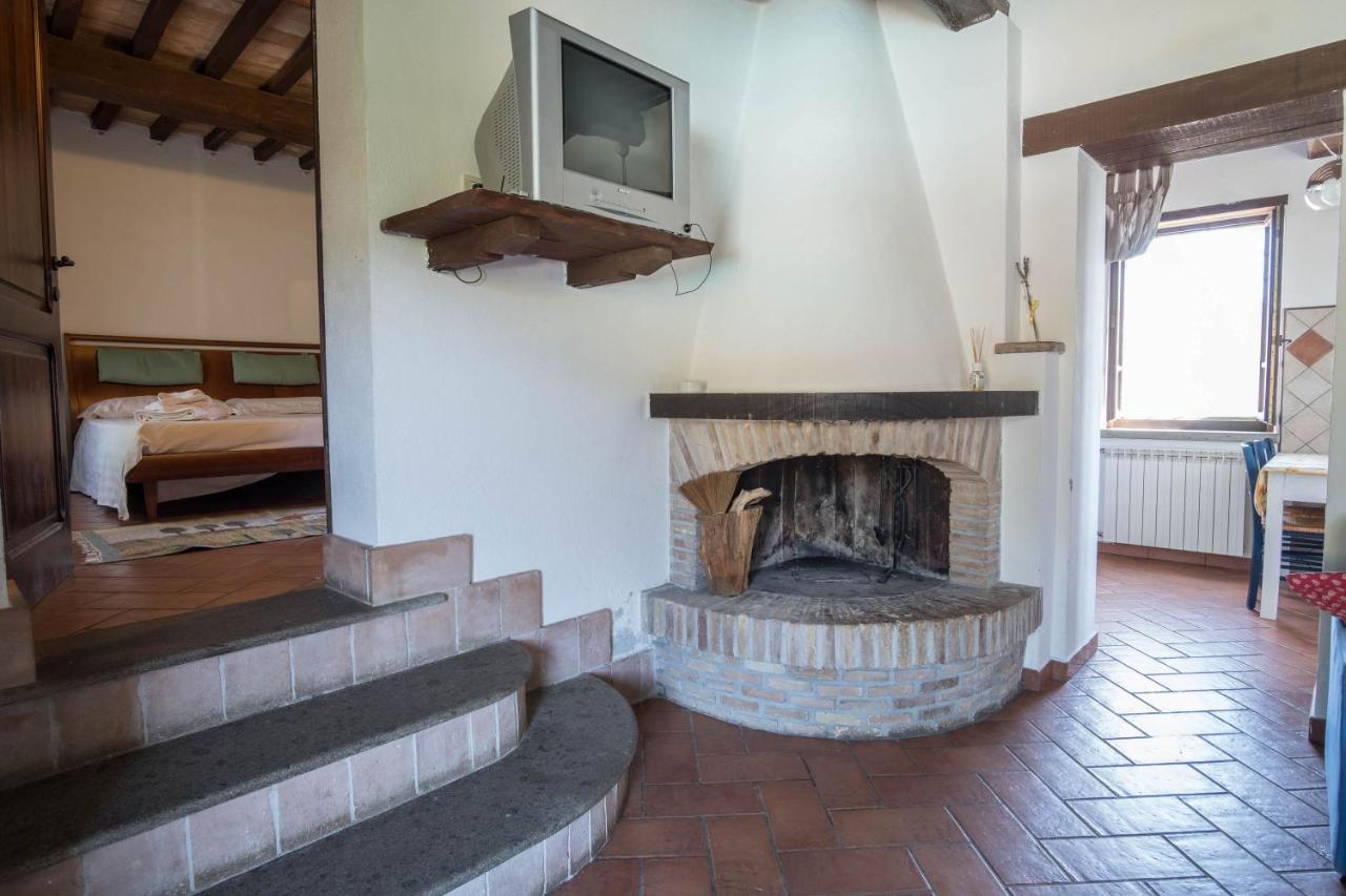 Agriturismo Goccia Di Luna Umbertide Eksteriør bilde