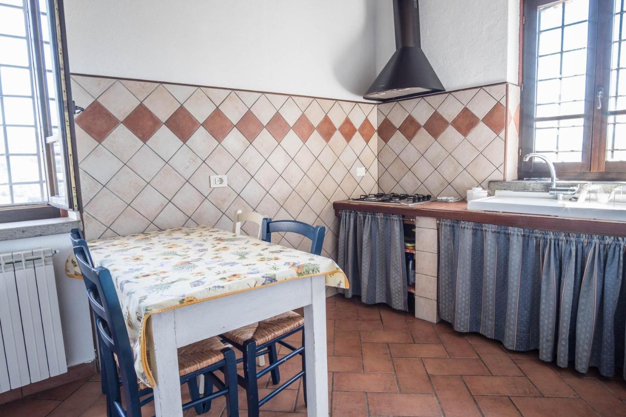 Agriturismo Goccia Di Luna Umbertide Eksteriør bilde